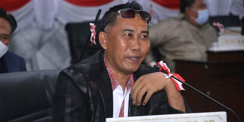 Anggota DPRD Lampura Nurdin Habim Dipanggil KPK terkait Perkara Gratifikasi