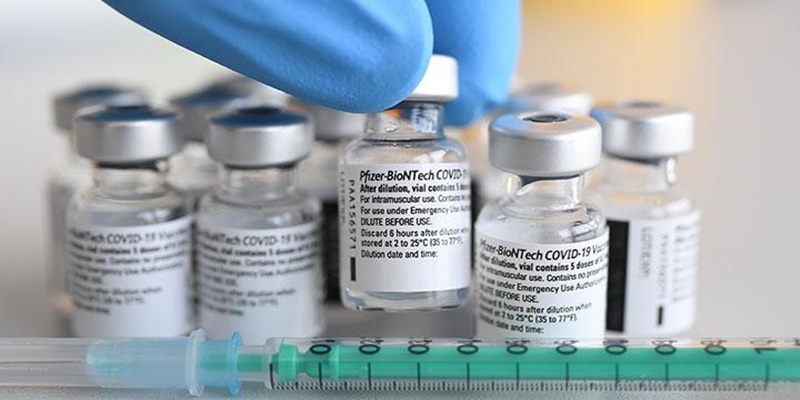 Qatar Sumbang 31.250 Dosis Vaksin Pfizer-BioNTech untuk Lebanon