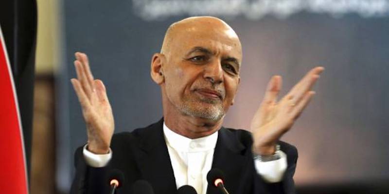Tuduh Ashraf Ghani Curi Uang Negara 169 Juta Dolar AS, Dubes Afghanistan Minta Interpol Bergerak