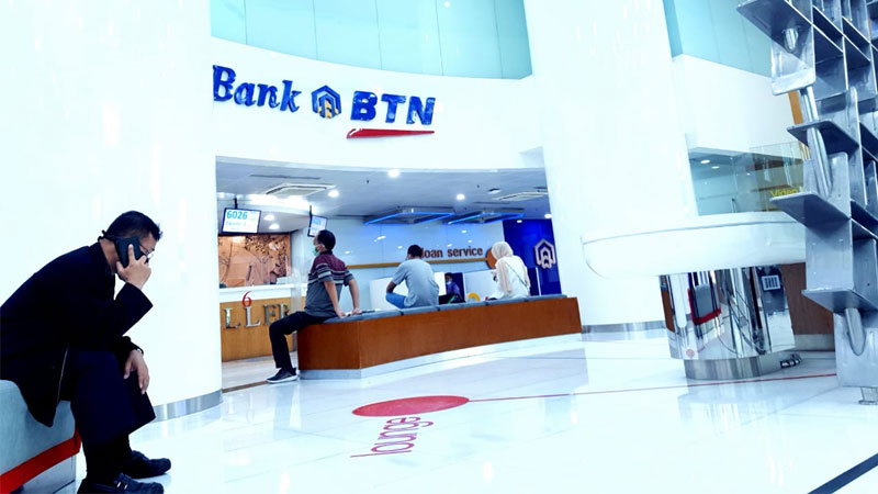 Kinerja BTN Apik, Analis Rekomendasikan Beli Saham BBTN dengan Target Price Rp2.600