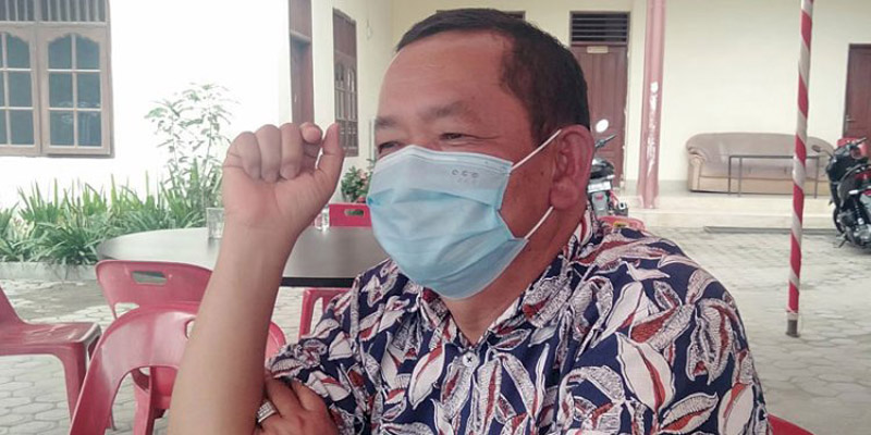 Mantan Bupati Samosir Ditunjuk Jadi Ketua DPD PDI Perjuangan Sumut