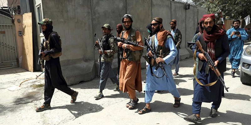 Inggris: China dan Rusia Harus Bawa Pengaruh Moderat ke Taliban