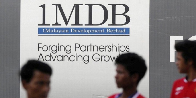 AS Pulangkan Rp 6,5 Triliun Dana Skandal 1MDB ke Malaysia