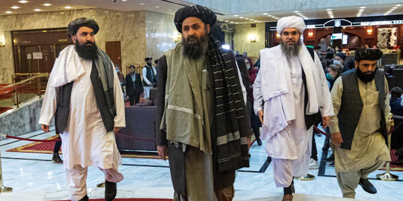 Afganistan, Neo-Taliban, dan Indonesia