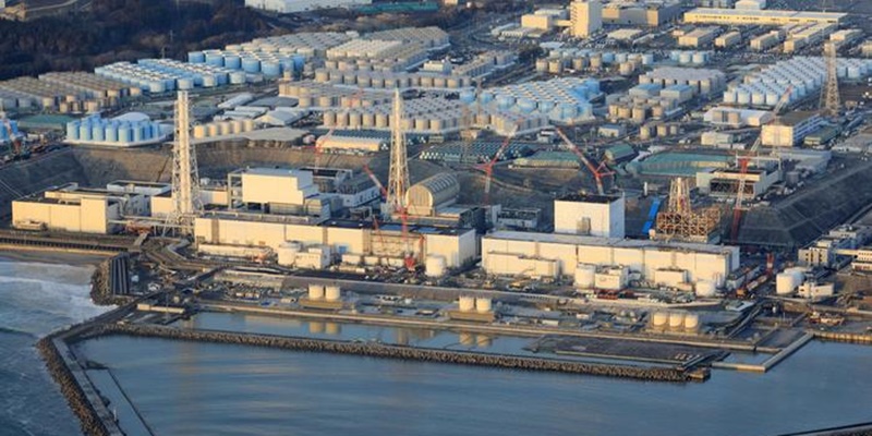 Bersama Korsel, China Ikut Sesalkan Keputusan Jepang Lanjutkan Rencana Pembuangan Limbah Nuklir Fukushima ke Laut
