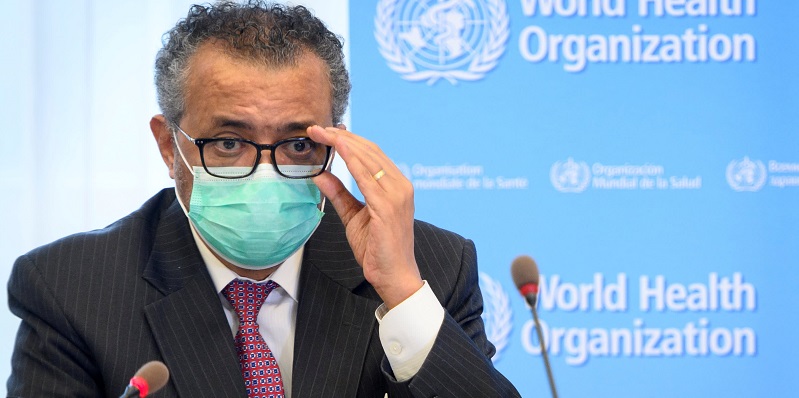 Peringatan, WHO Kekurangan Rp 164 Triliun untuk Tangani Covid-19