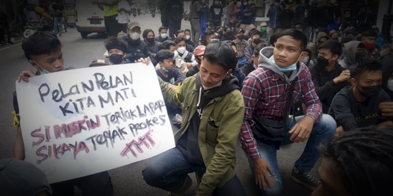 Gerindra: PPKM Harusnya Dihentikan karena Rakyat Sudah Cukup Bersabar