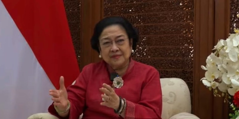 Megawati: Dulu PDIP Selalu Disebut Partai Sandal Jepit, Sekarang Menang Pemilu