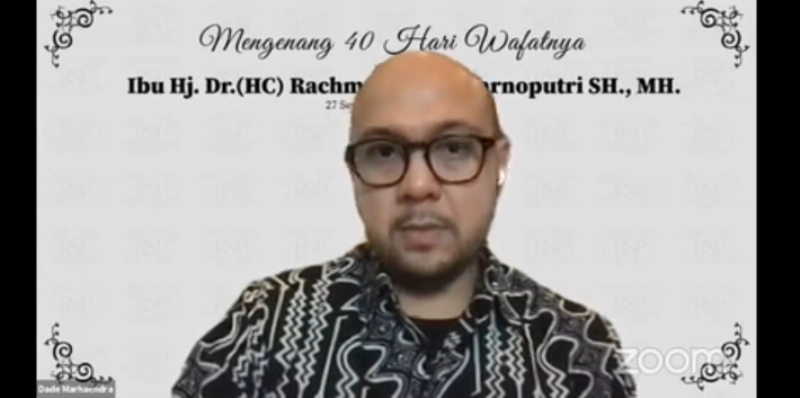 "Panca Ketahanan Semesta" Amanat Almarhumah Rachmawati Soekarnoputri untuk Bangsa Indonesia