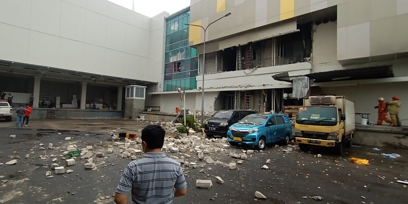 Penyebab Lift Jatuh di Margo City Masih dalam Penyelidikan