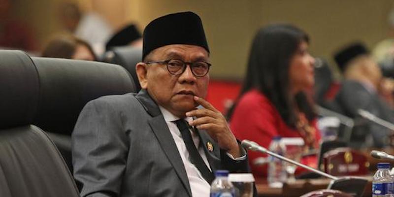 Siang Ini, Wakil Ketua DPRD DKI M. Taufik Dipanggil KPK Jadi Saksi Kasus Tanah Munjul