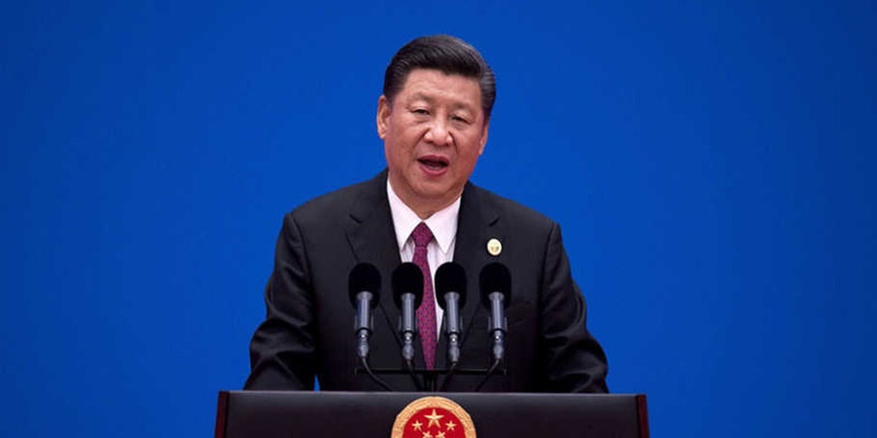Xi Jinping: China Dukung Upaya Irak Menjaga Kemerdekaan dan Integritasnya Serta Perangi Terorisme