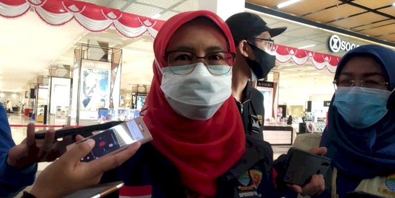 Kota Bandung Keluar dari Zona Merah Covid-19