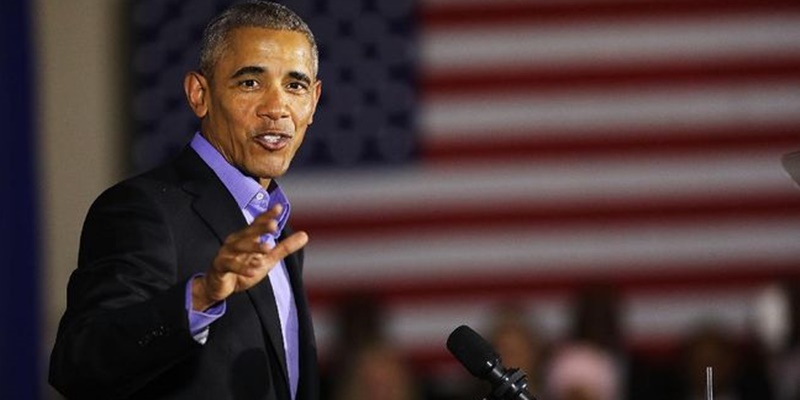 Barack Obama Berbagi Resep Bagaimana Dia Berhubungan dengan China