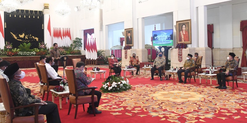 Demokrat: Semoga Pertemuan Ketum Parpol di Istana Kemarin Tidak Mengutak-atik Konstitusi