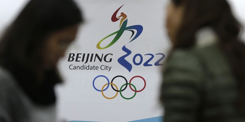 Olimpiade Tokyo 2020 Berakhir, Olimpiade Beijing 2022 Diboikot
