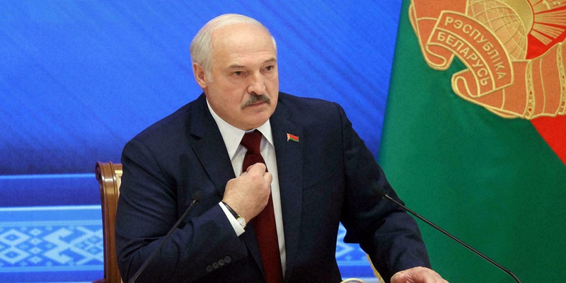 Lukashenko: Tentu Ada Kemungkinan Normalisasi dengan Lithuania, Tapi tanpa Prasyarat!