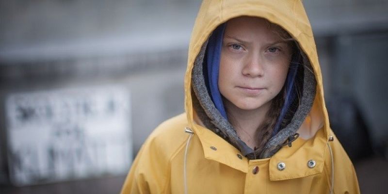Jelang Konferensi Perubahan Iklim, Greta Thunberg Cs: Generasi Muda Tidak Butuh Janji-janji Palsu<i>!</i>
