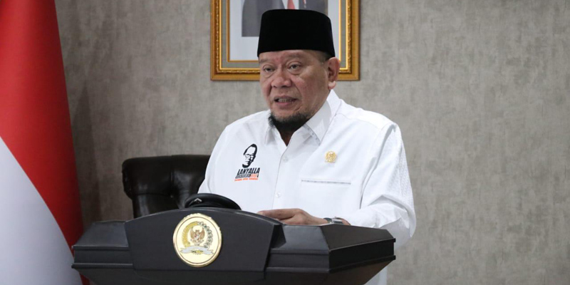 Ketua DPD RI Berharap Bantuan UMKM Tepat Sasaran dan Tanpa Potongan