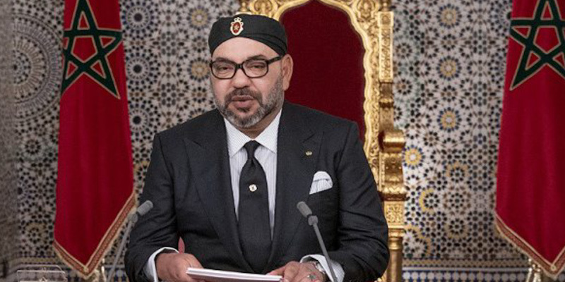 Pidato 22 Tahun Penobatan, Raja Mohammed VI Urai Strategi Hadapi Pandemi
