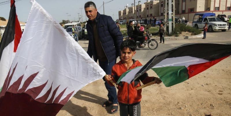Dana Bantuan dari Qatar Cair, Israel Pastikan Tidak Disentuh Hamas