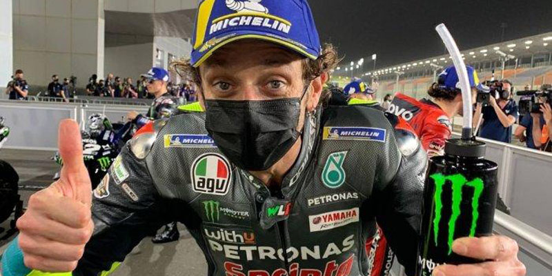 Musim Depan Tak Akan Lagi Balapan, Valentino Rossi: Ini Momen yang Menyedihkan