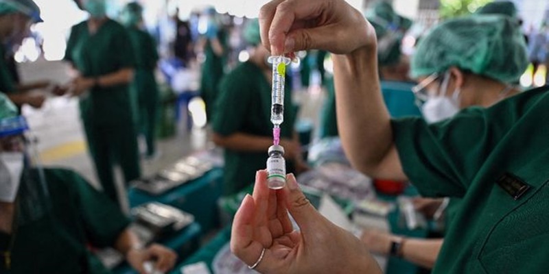Lakukan Pelonggaran, Thailand Tidak Wajibkan Syarat Vaksin atau Surat Bebas Covid untuk Makan di Restoran