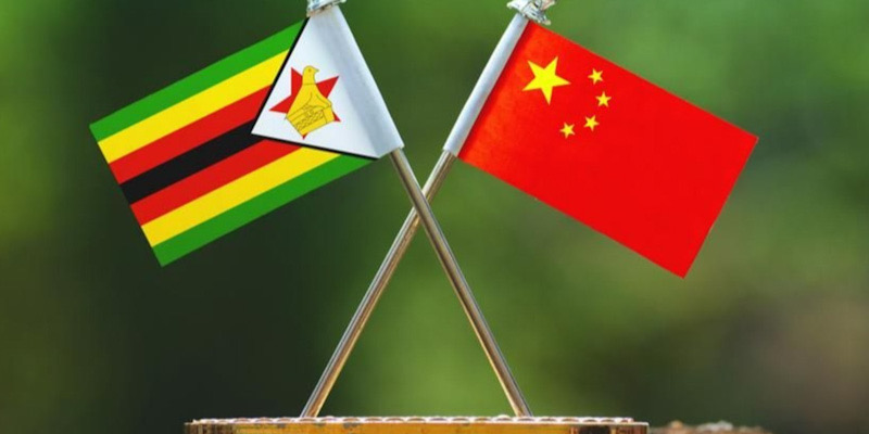 Zimbabwe di Bawah Kendali Penuh China?