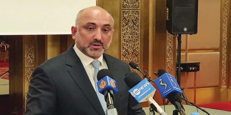 Diplomat Top Afghanistan: Kelompok Taliban Selama Ini Mendapat Dukungan dari Teroris Asing