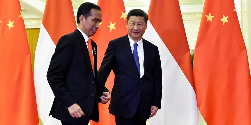Ketika Vietnam Mencari Kesejahteraan dengan AS, Indonesia Menggali Bencana dengan China