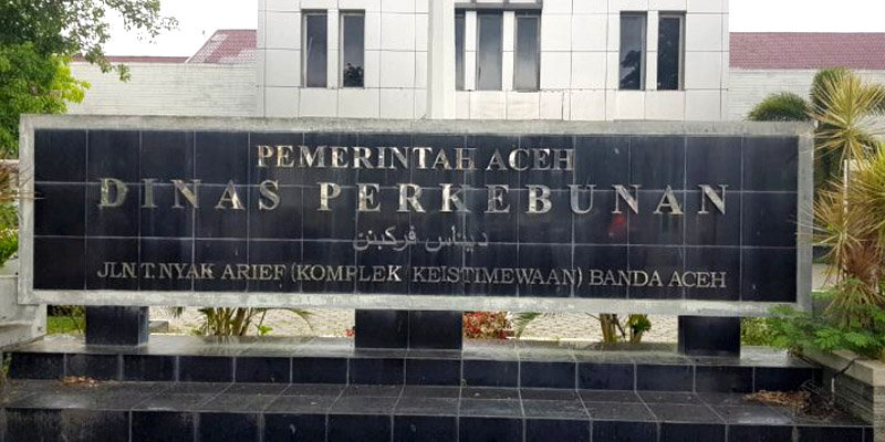 Ada Dugaan Markup dalam Pengadaan BBM di Distanbun Aceh