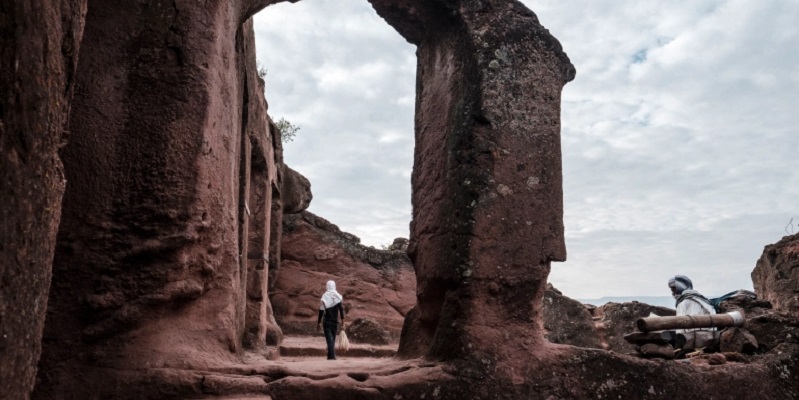 Perluas Kekuasaan, TPLF Ambil Alih Situs UNESCO di Amhara