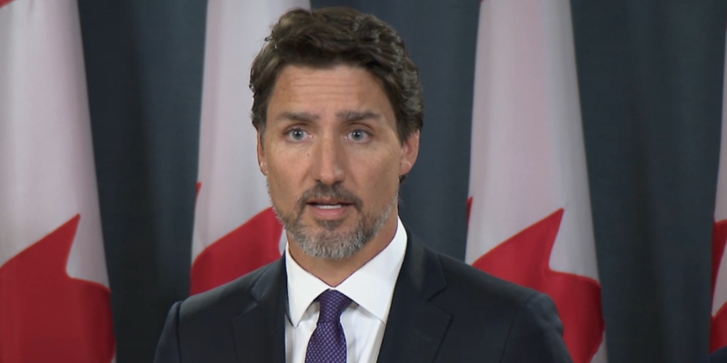 Temui Gubernur Jenderal, PM Justin Trudeau Rencanakan Pembubaran Parlemen Kanada