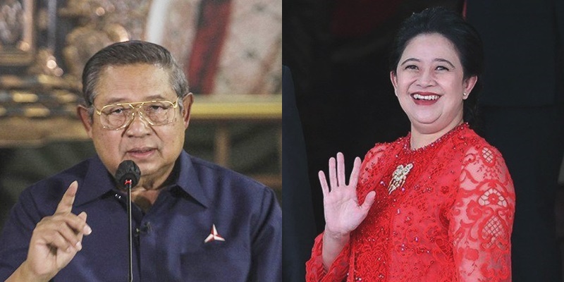Beathor Suryadi: Puan Bukan SBY yang Manfaatkan Jabatan untuk Mencari Simpati Rakyat