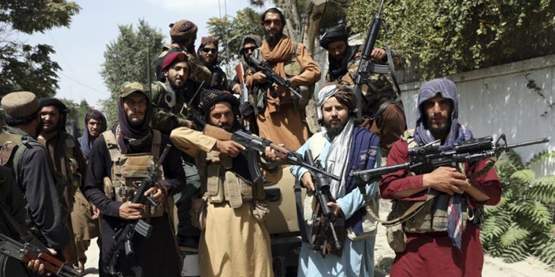 Taliban Berkuasa, Topeng Pakistan Ikut Terbuka