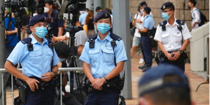 Tawaran <i>Safe Haven</i> AS bagi Warga Hong Kong Mempercantik Kekacauan Anti-China