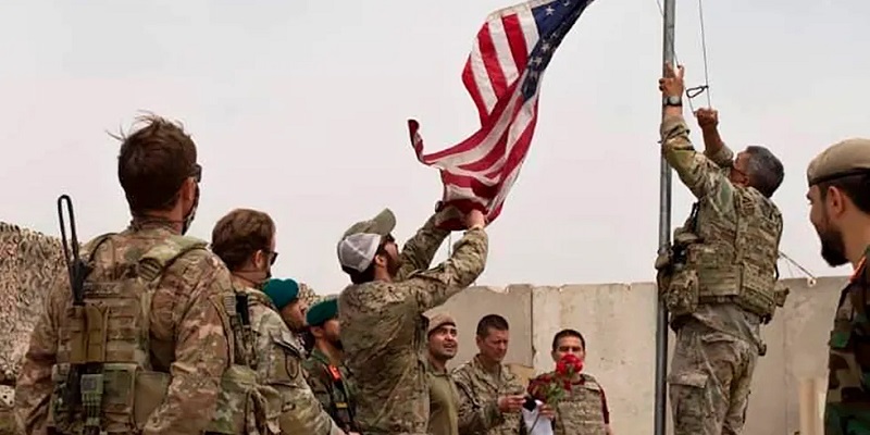 Krisis Afganistan dan Proyek Gagal Amerika