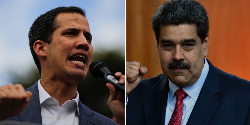 Akhiri Permusuhan, Presiden Maduro Jadwalkan Pertemuan dengan Pemimpin Oposisi