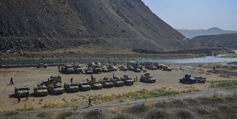 Dubes Rusia: Taliban Bisa Kuasai Lembah Panjshir dengan Mudah, Tapi Mereka Tak Ingin Pertumpahan Darah