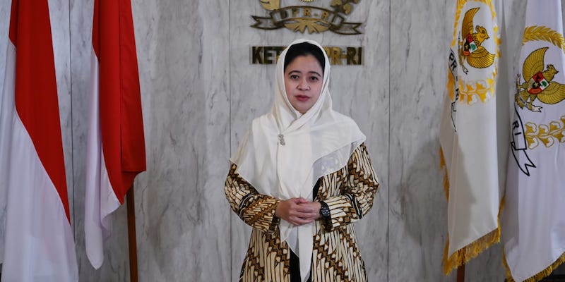 Puan Maharani Ajak Pemuda Muhammadiyah Gotong Royong Bantu Pemulihan Negara