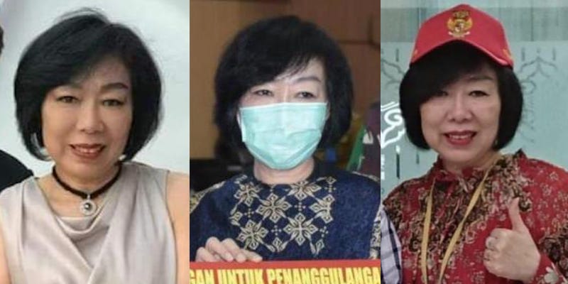 Polda Sumsel Belum Tahu Soal Laporan Siti Mirza ke Anak Akidi Tio