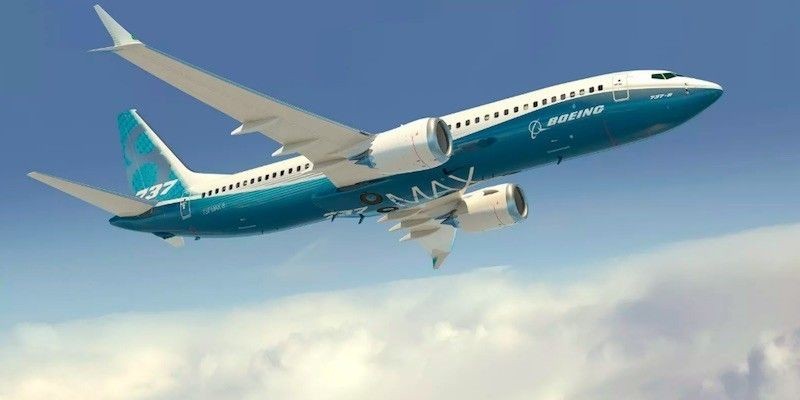 India Cabut Larangan Terbang 737 MAX, Saham Boeing Terus Menanjak