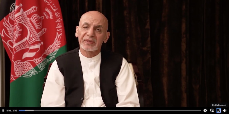 Ashraf Ghani: Bila Tetap Jadi Presiden Saya akan Digantung