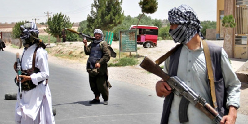 Taliban Semakin Dekat, Kedutaan Besar AS Beri Peringatan Kedua untuk Warganya Pergi Tinggalkan Afghanistan
