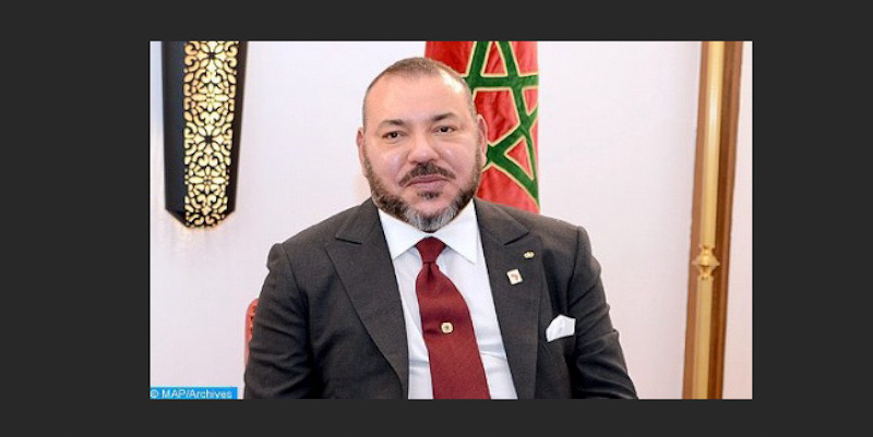 Raja Mohammed VI: Plot Serangan Musuh Integritas Teritorial Maroko Sudah Usang