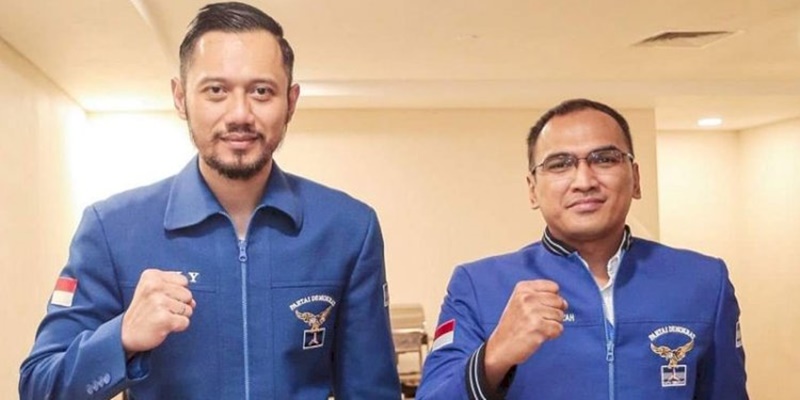 Demokrat Sumut Memanas, Kader Tuding Plt Ketua Herri Zulkarnain Sebar Fitnah