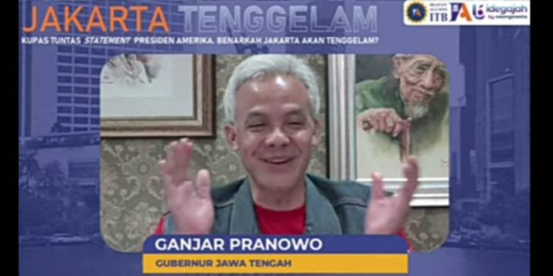 Jawab Teguran Megawati, Ganjar Pranowo: Waktu Itu Sambutan, Saya Tidak Bisa Menjelaskan