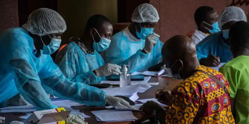 Guinea Catat Kasus Pertama Virus Marburg yang Mematikan