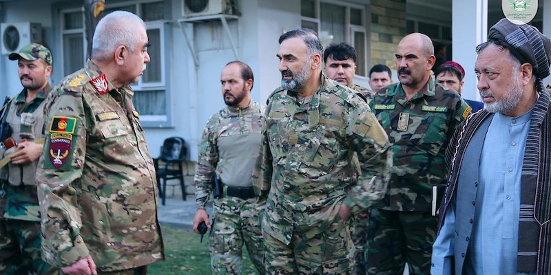 Paling Dicari Taliban, Abdul Rashid Dostum Melarikan Diri ke Uzbekistan