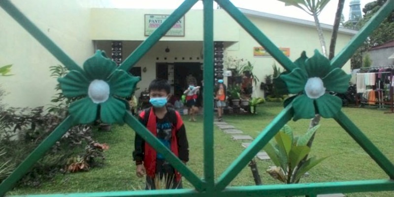 Bobby Nasution Evakuasi 15 Anak Panti Asuhan yang Terpapar Covid-19
